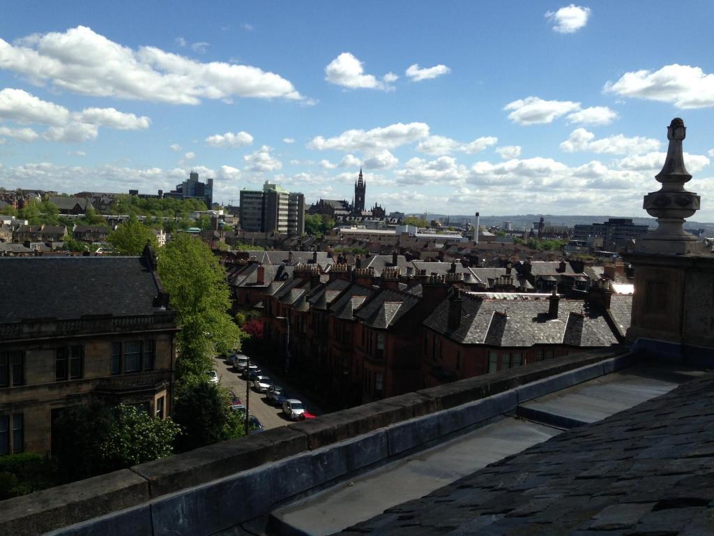 Principal Apartments - Crown Circus Duplex Apartment Glasgow Quarto foto
